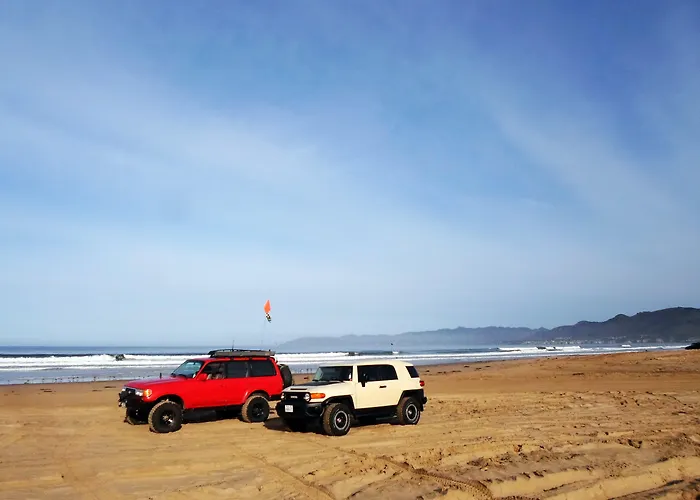 Holiday Inn Express Grover Beach-Pismo Beach Area By Ihg